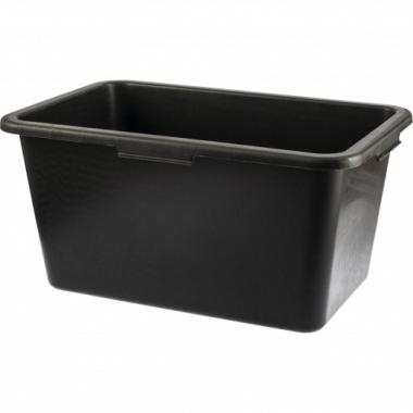 Таз прямоугольный строительный 60л Россия Сибртех