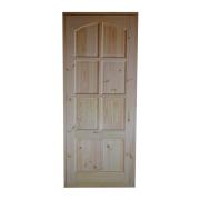 Дверь межкомнатная ДГ-10 (2070х970х80мм) полотно 900мм Массив с коробкой