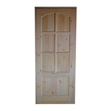 Дверь межкомнатная ДГ-10 (2070х970х80мм) полотно 900мм Массив с коробкой