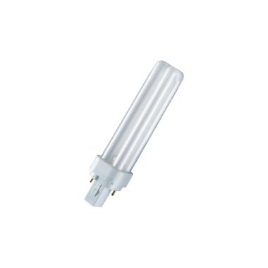 Лампа 18-21Вт Osram Dulux D G24D-2 РАСПРОДАЖА