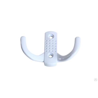 Крючок-вешалка №10 Белый Кунгур