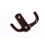 Крючок-вешалка №10 Медь Кунгур