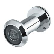 Глазок 35-50мм Хром