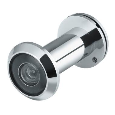 Глазок 35-50мм Хром