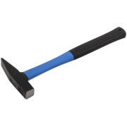 Молоток, стеклопластиковая ручка 400 гр. MOS