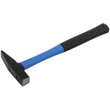 Молоток, стеклопластиковая ручка 400 гр. MOS