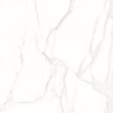 Плитка керамогранит 450*450*8, Каррара Нова белый, (8шт/кор.), (1.62м2/кор.), Ласселсбергер