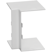 Угол внутренний для кабель-канала КМВ 25*16