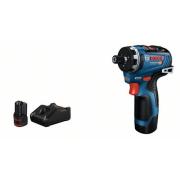 Аккумуляторный шуруповерт Bosch GSR 12V-35 HX