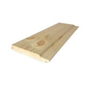 Вагонка Евро АВ 2000х90х12,5 мм 10шт/уп (Хвоя)