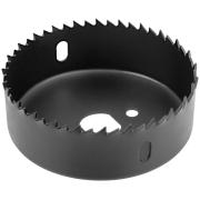 Коронка стальная по дереву (Пила круговая), 89 мм, FIT