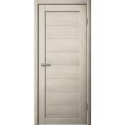 Дверь межкомнатная S1 Лиственница белая 800мм Сарко