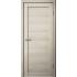 Дверь межкомнатная S1 Лиственница белая 800мм Сарко