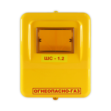 Ящик для газового счетчика пластик