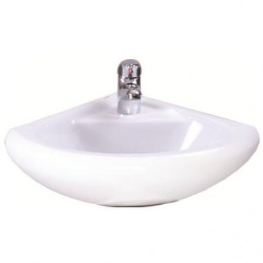 Умывальник -рукомойник угловой РАДИАН, 332мм (белый), Santeri