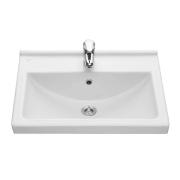 Умывальник ВИЗИТ с пьедесталом, 550*400мм (белый), Santeri