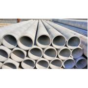 Труба хризолитцементная БНТ, безнапорная 100*3950