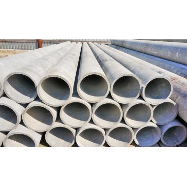 Труба хризолитцементная БНТ, безнапорная 100*3950