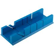 Стусло пластиковое без пилы синее 300 мм х 65 мм Фит