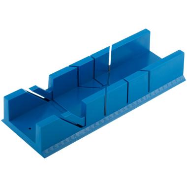 Стусло пластиковое без пилы синее 300 мм х 65 мм Фит