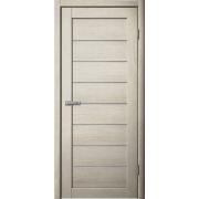 Дверь межкомнатная S18 Лиственница белая 900мм Сарко
