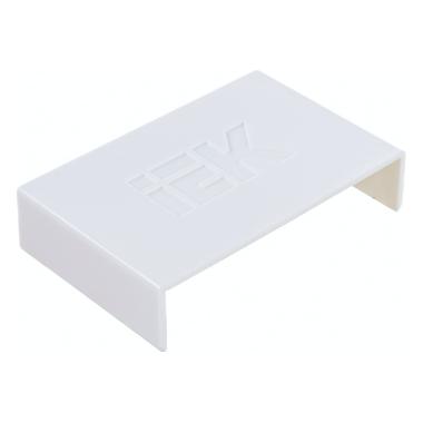 Заглушка для кабель-канала КМЗ 60*40 (IEK)