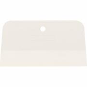 Шпатель, белая резина, 150 мм Россия Сибртех