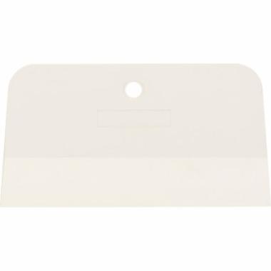 Шпатель, белая резина, 150 мм Россия Сибртех