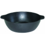 Сковорода чугунная 260/80-2