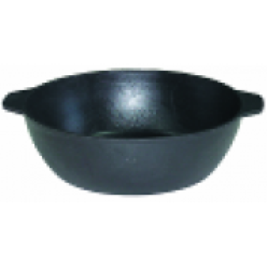 Сковорода чугунная 260/80-2