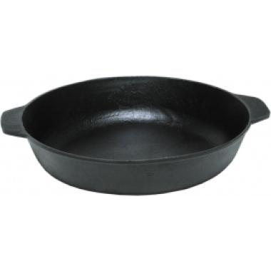 Сковорода чугунная 280/60-2