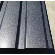 Профнастил НС-20, Серый графит  (VikingMP L-01-7024-0,4) 4м,