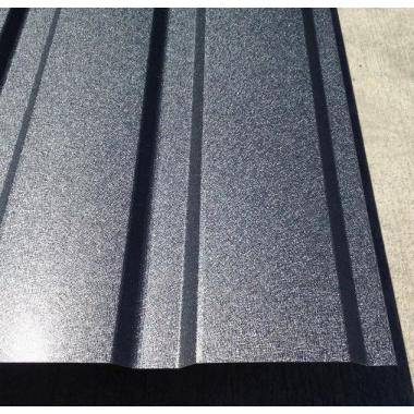 Профнастил НС-20, Серый графит  (VikingMP L-01-7024-0,4) 4м,