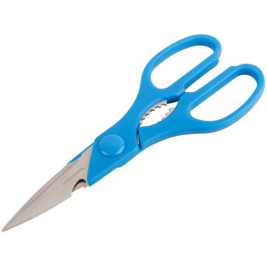 Ножницы технические нержавеющие, усиленные, толщина лезвия 2,5 мм,  205 мм, FIT