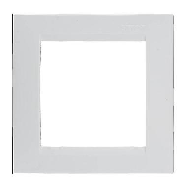 Рамка"Simon"1пост гор.Белый