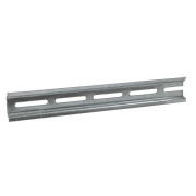 ДИН-рейка 300мм оцинкованная