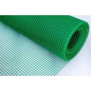 Стеклосетка строительная, Фасадная 1000ммх50м, 5х5, зеленая