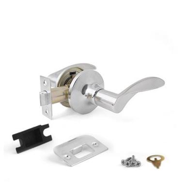 Ручка-защелка AVERS 8020-05-CR б/ключа/б/фиксатор Хром