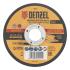 Круг шлифовальный по металлу 115 х 6,0 х 22,2 мм, Denzel
