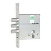 Замок врезной ГАРДИАН 32.01 (ручка раздельная)