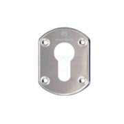 Накладка декоративная на цилиндровый замок ГАРДИАН ГХ 31 Хром