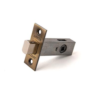 Задвижка врезная АПЕКС L-0126-AB Бронза