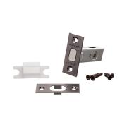 Задвижка врезная АПЕКС L-0126-GRF Графит