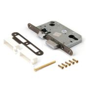 Замок врезной АПЕКС 5300-AB Бронза