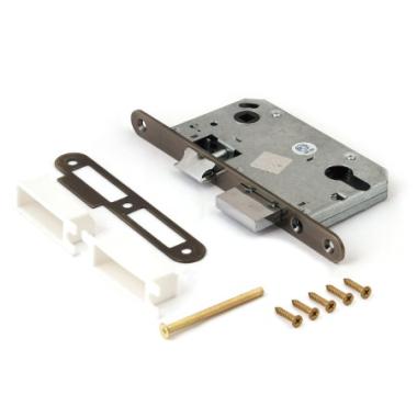 Замок врезной АПЕКС 5300-AB Бронза