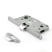 Защелка врезная с фиксацией АПЕКС 5300-WC-CR Хром