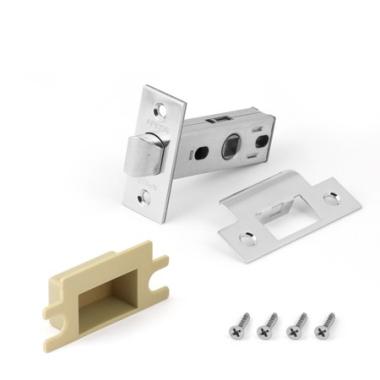 Защелка врезная Avers 5400-CR Хром