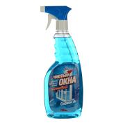 Средство для чистки стекол и зеркал 750мл, Морская свежесть,Золушка