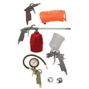 Набор покрасочный с верхним бачком (5 предметов), FIT