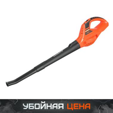 Воздуходув аккумуляторный PATRIOT CB215 21В UES, без акб и зу, 2 режима, 42-58 м/с, 130м3/ч